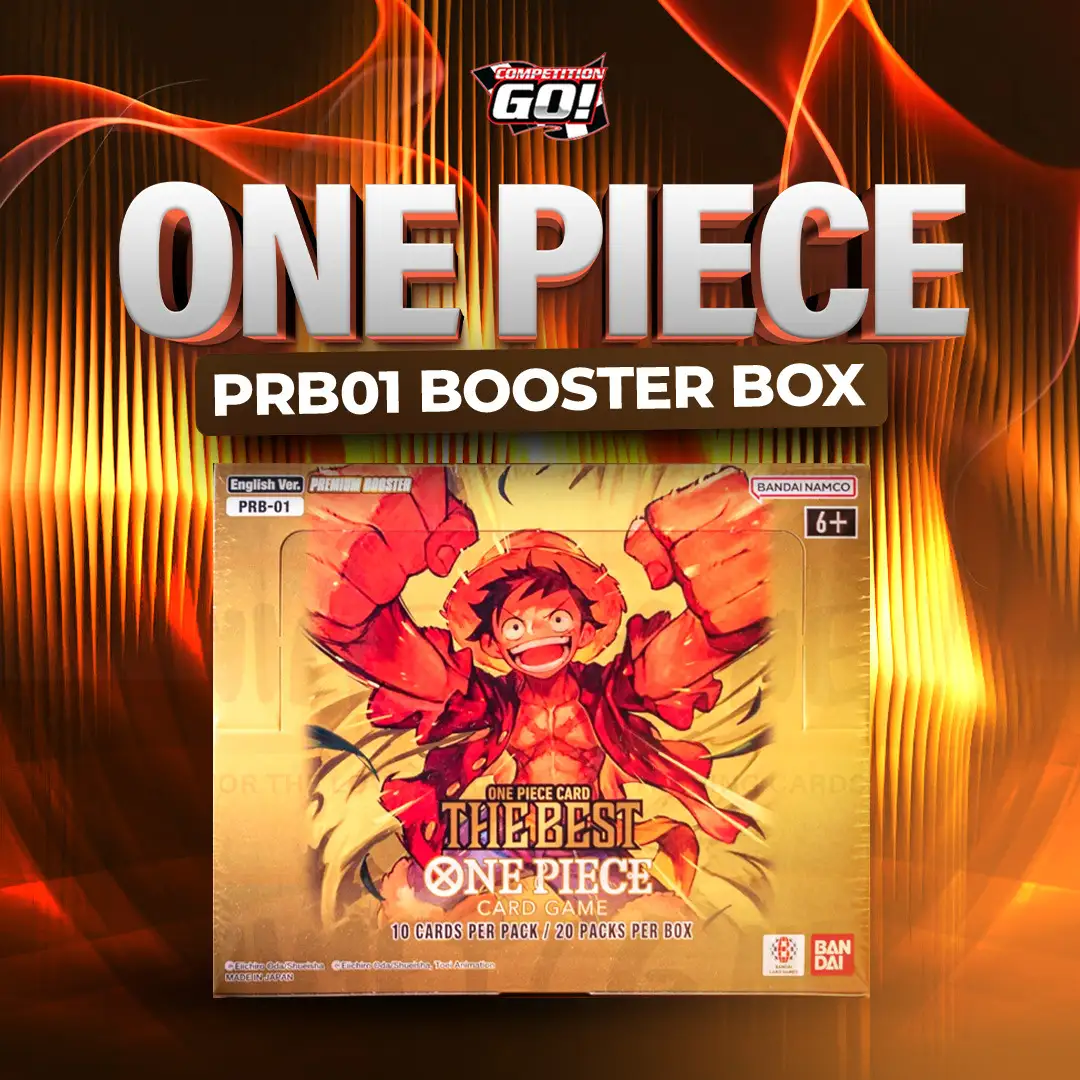 WIN -  ONE PIECE: PRB01 BOOSTER BOX